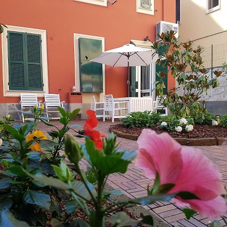 Villetta Volta Rapallo Exteriör bild