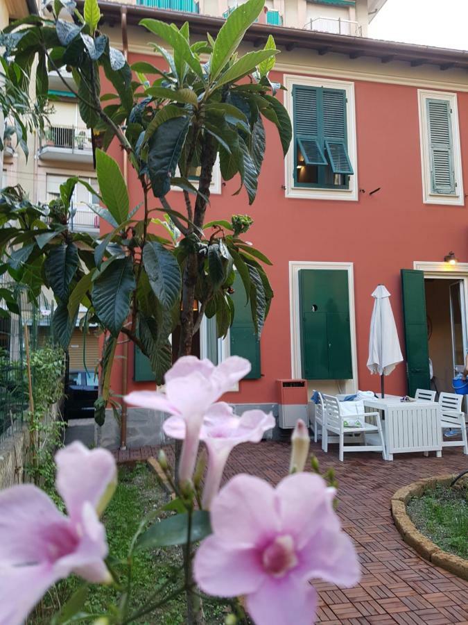 Villetta Volta Rapallo Exteriör bild