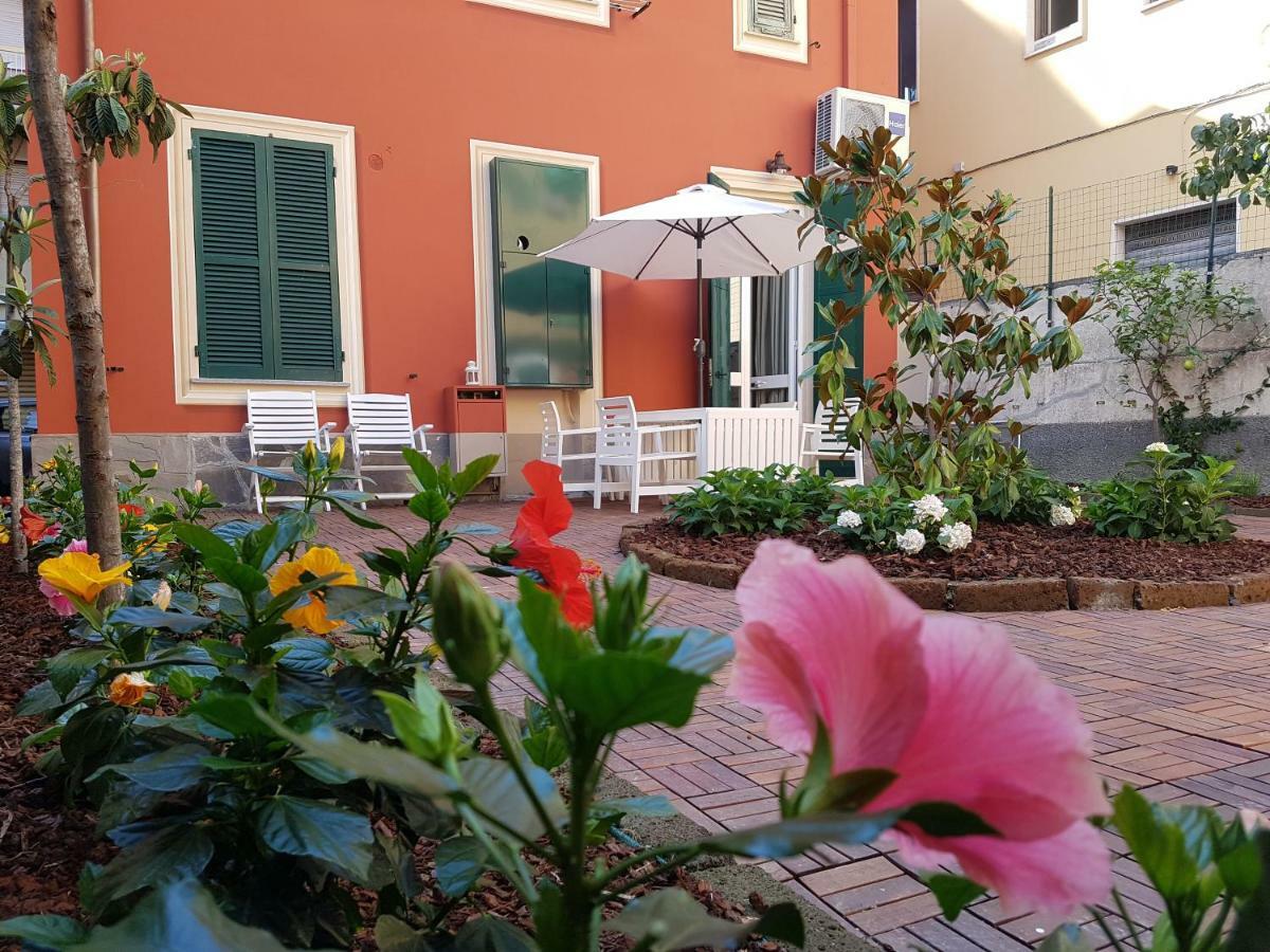 Villetta Volta Rapallo Exteriör bild