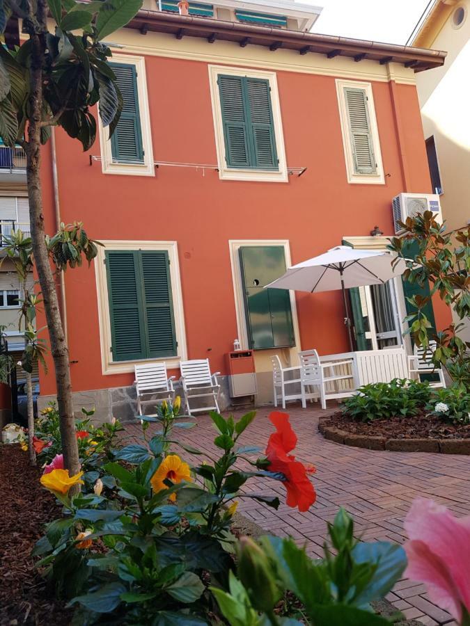 Villetta Volta Rapallo Exteriör bild