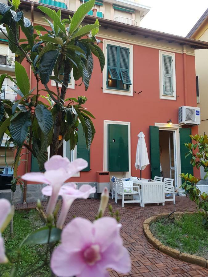 Villetta Volta Rapallo Exteriör bild